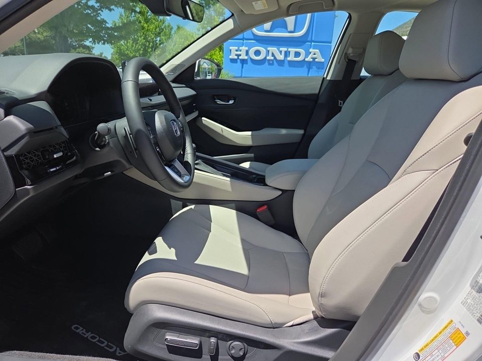2026 Honda Accord Hybrid Touring