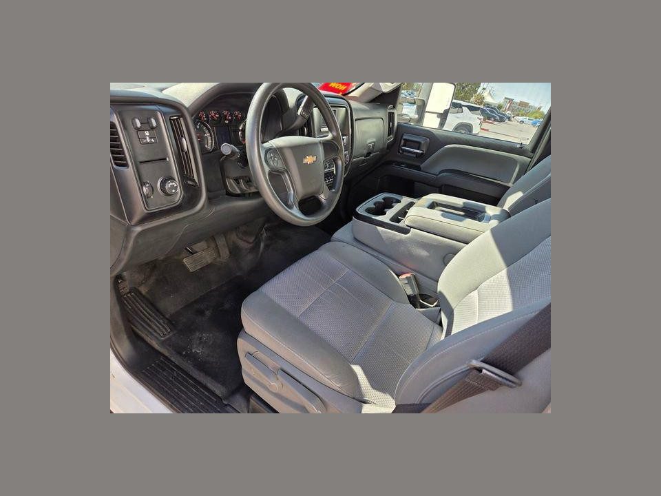 2021 Chevrolet Silverado 4500HD 1WT