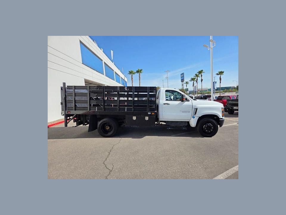 2021 Chevrolet Silverado 4500HD 1WT