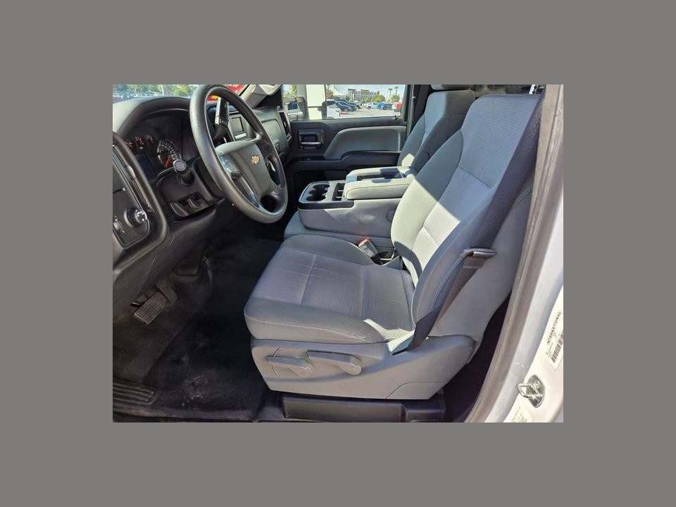 2021 Chevrolet Silverado 4500HD 1WT
