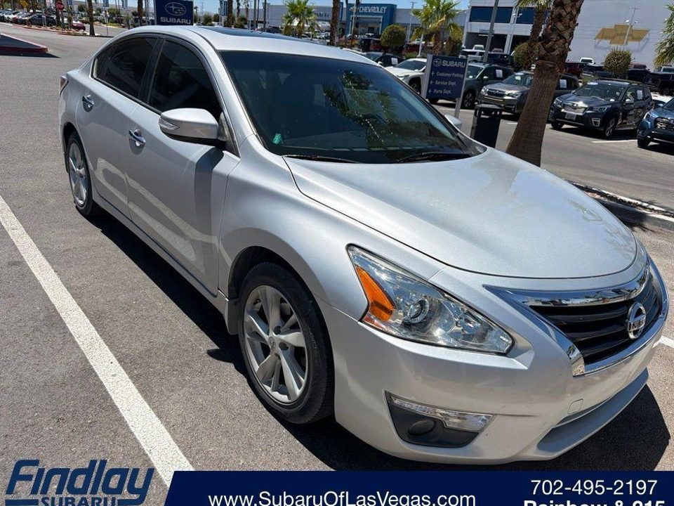 2014 Nissan Altima 2.5 SL