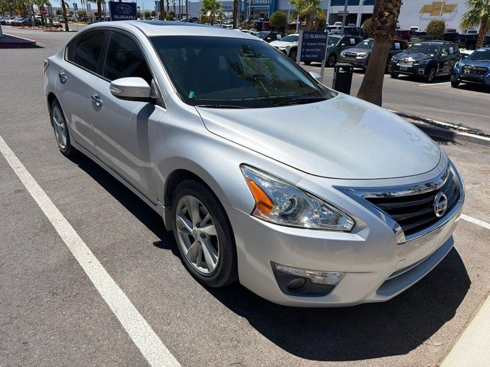 2014 Nissan Altima 2.5 SL