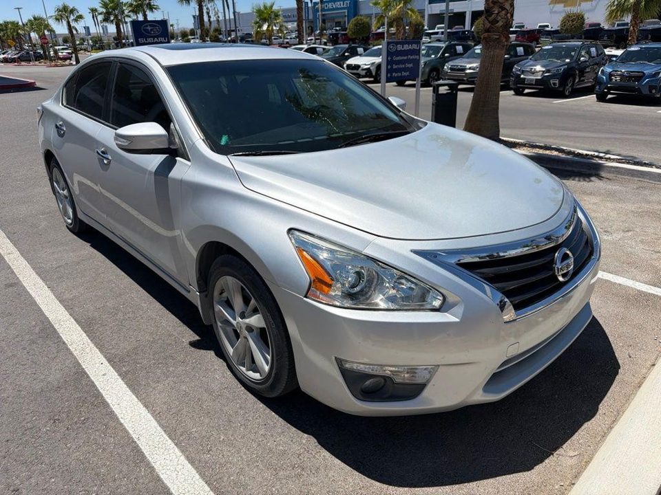 2014 Nissan Altima 2.5 SL