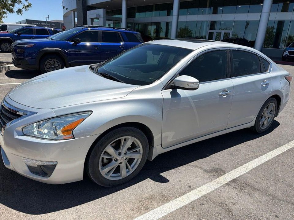 2014 Nissan Altima 2.5 SL