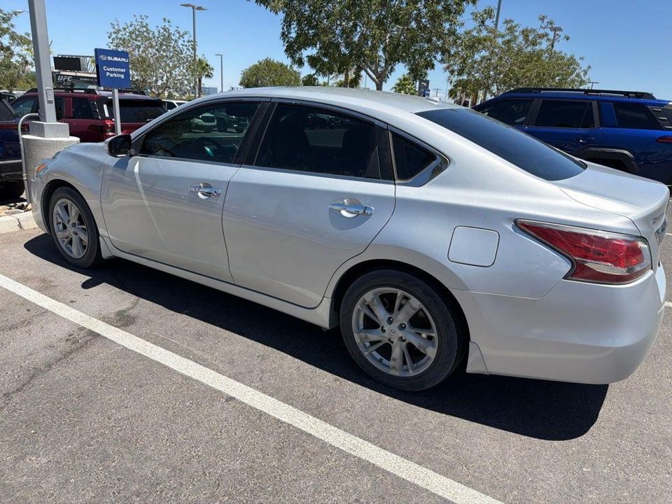 2014 Nissan Altima 2.5 SL