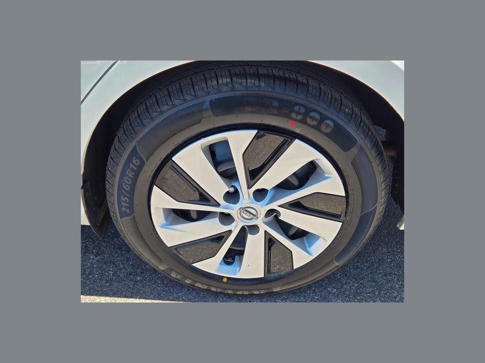 2024 Nissan Altima S FWD