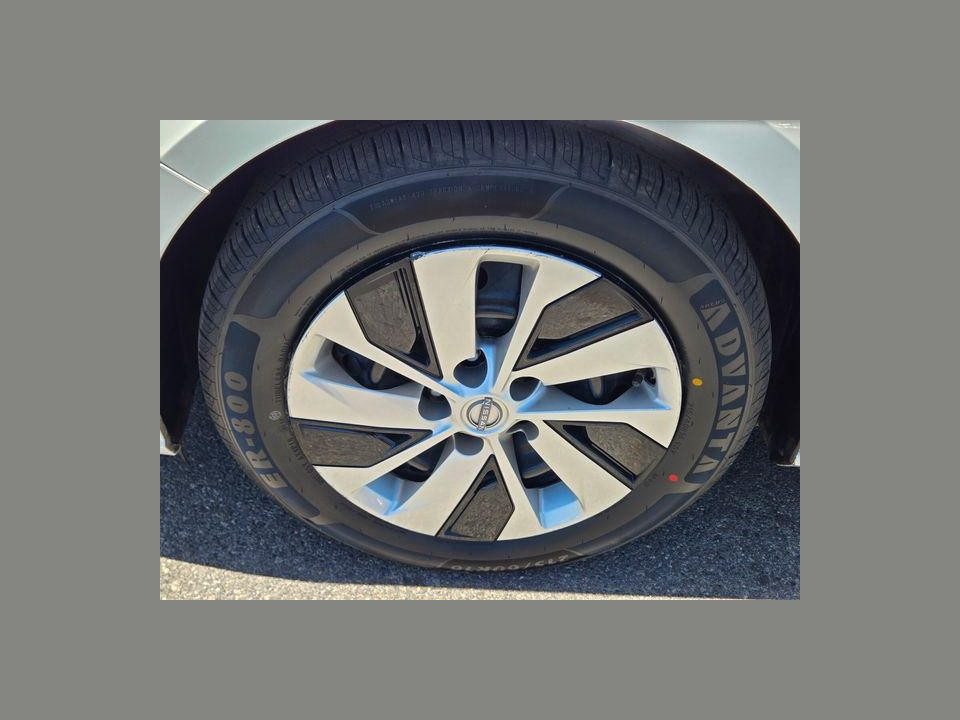 2024 Nissan Altima S FWD
