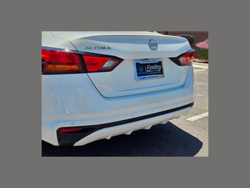 2024 Nissan Altima S FWD