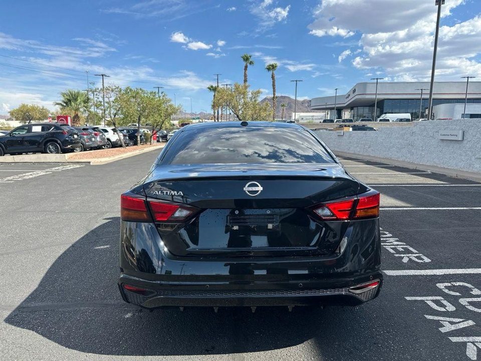 2025 Nissan Altima S FWD