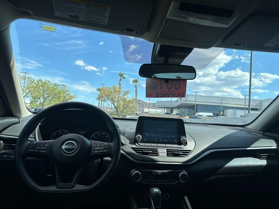 2025 Nissan Altima S FWD