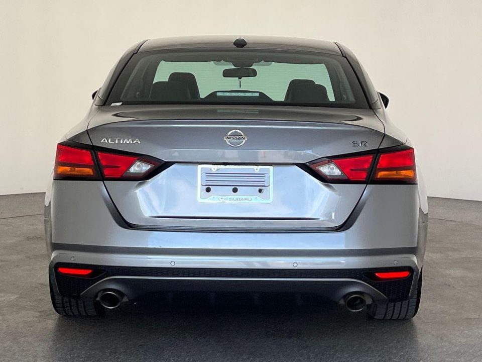 2021 Nissan Altima SR FWD