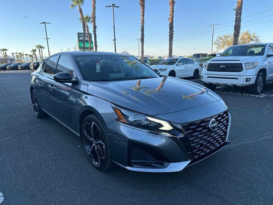 2024 Nissan Altima SR FWD