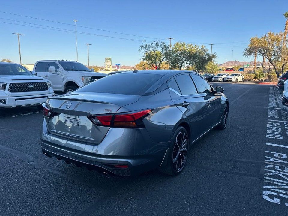 2024 Nissan Altima SR FWD
