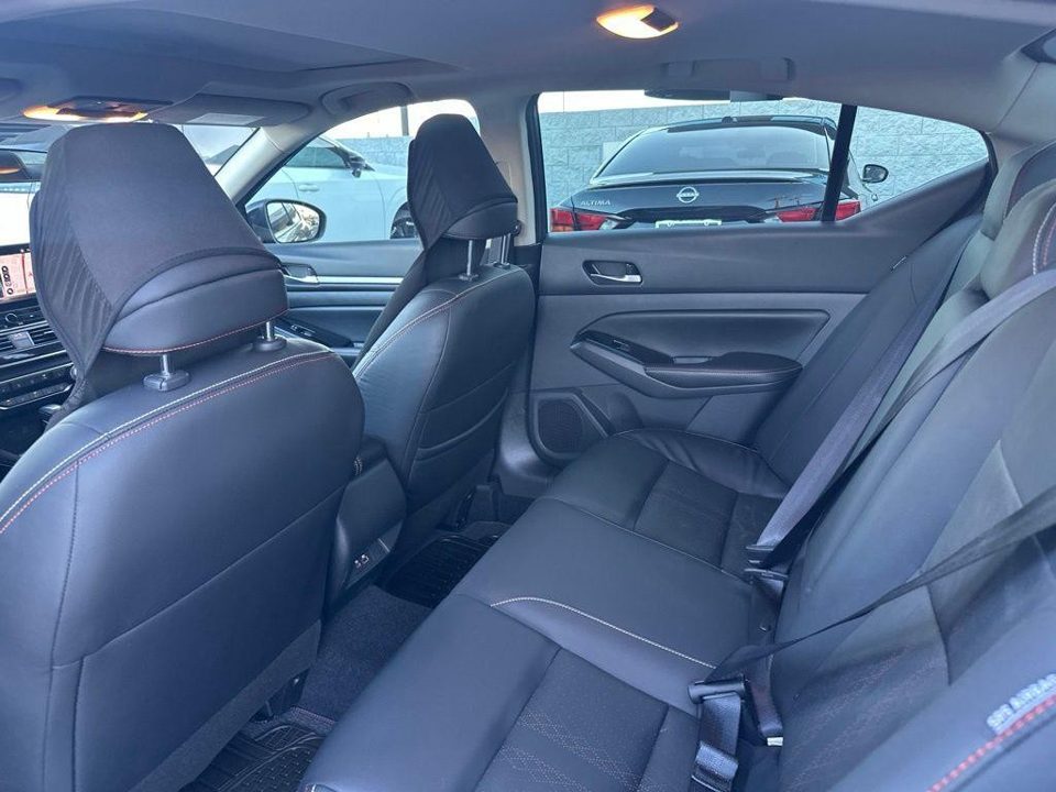 2024 Nissan Altima SR FWD