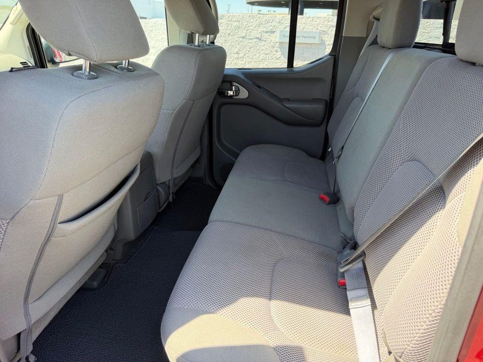 2019 Nissan Frontier SV