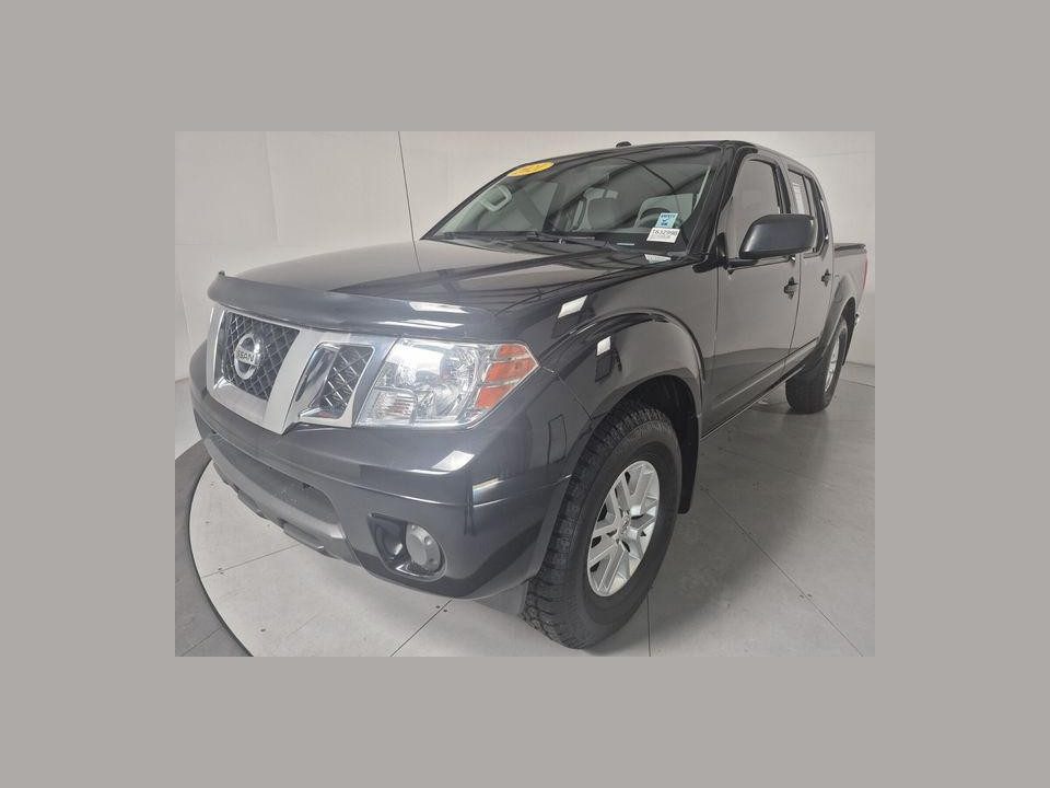2018 Nissan Frontier SV