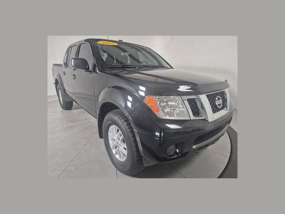 2018 Nissan Frontier SV