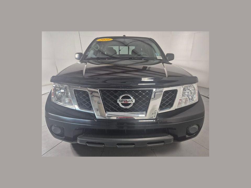 2018 Nissan Frontier SV