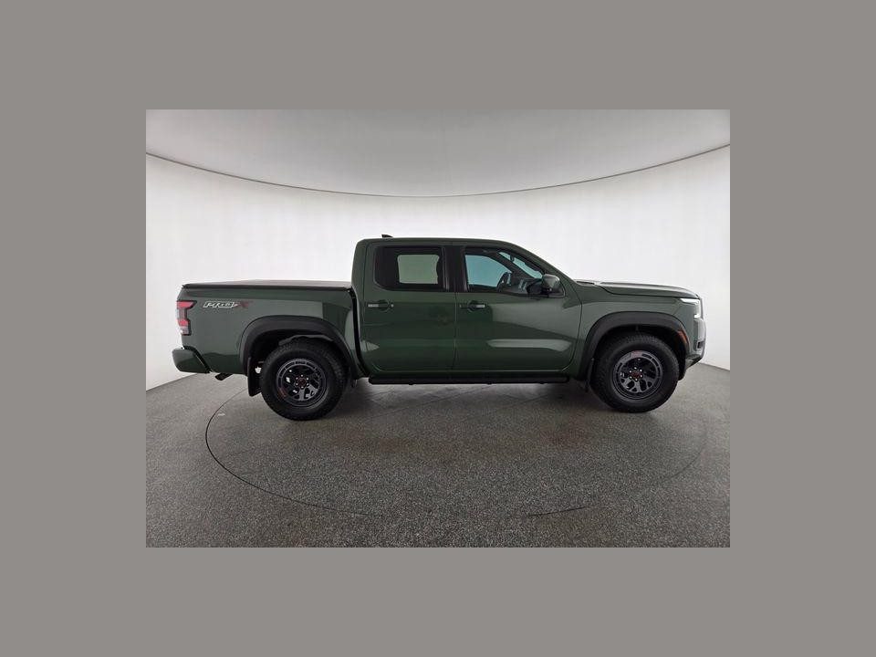 2025 Nissan Frontier Crew Cab PRO-X 4x2