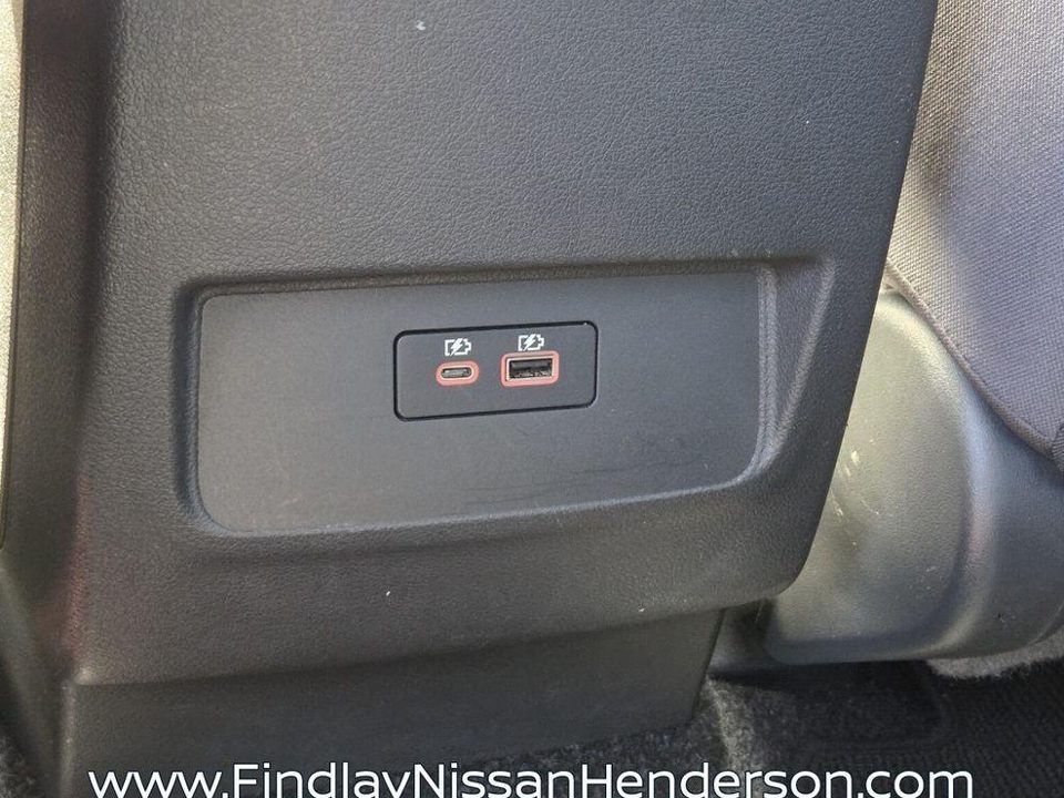 2024 Nissan Frontier Crew Cab SV 4x4