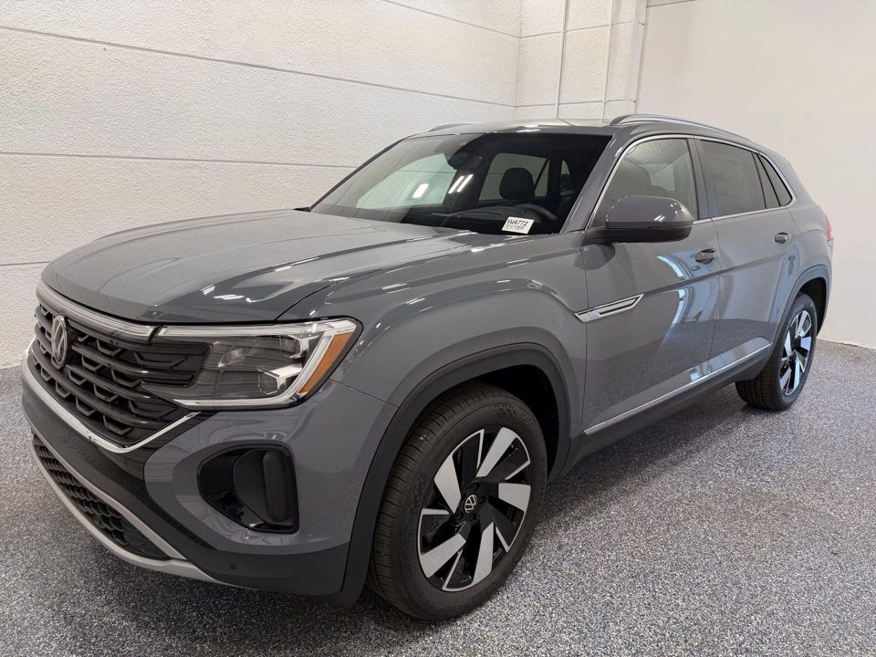 2026 Volkswagen Atlas Cross Sport SEL
