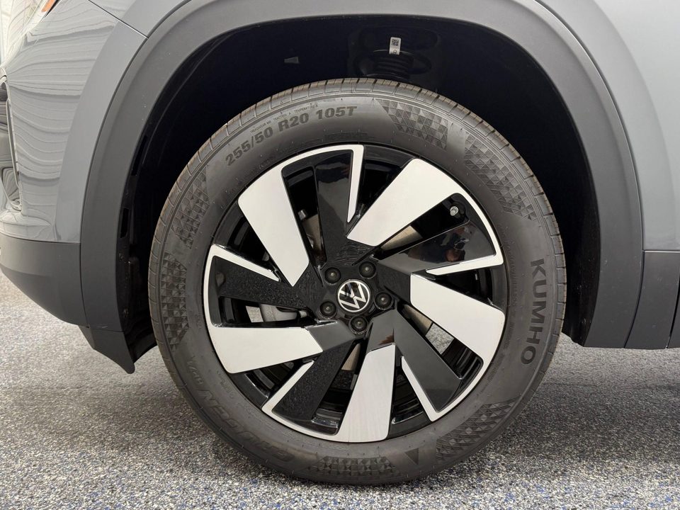 2026 Volkswagen Atlas Cross Sport SEL