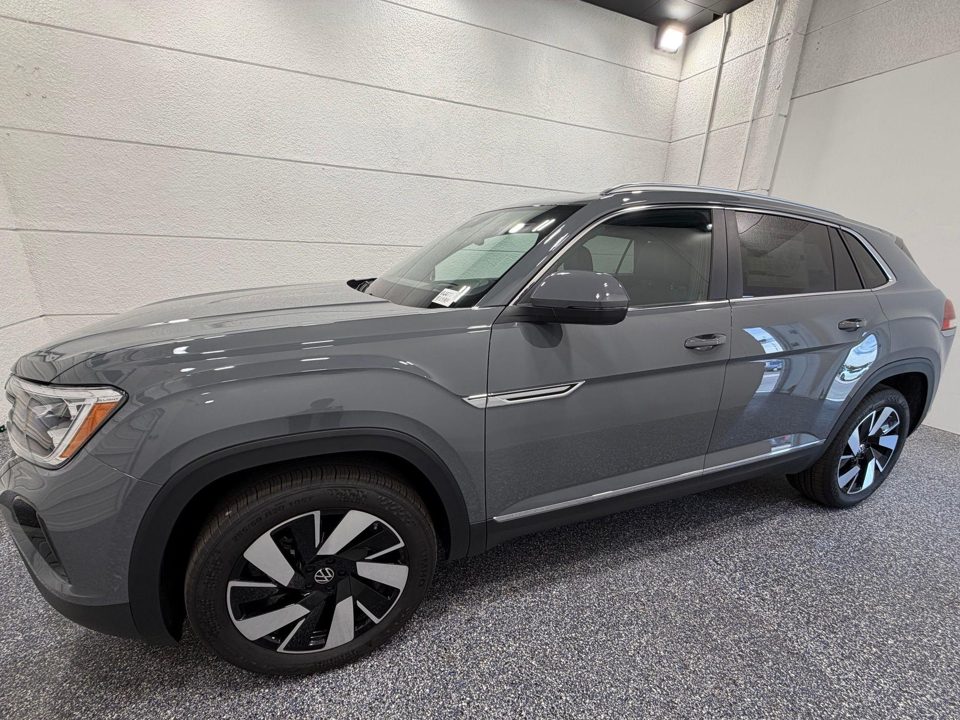 2026 Volkswagen Atlas Cross Sport SEL