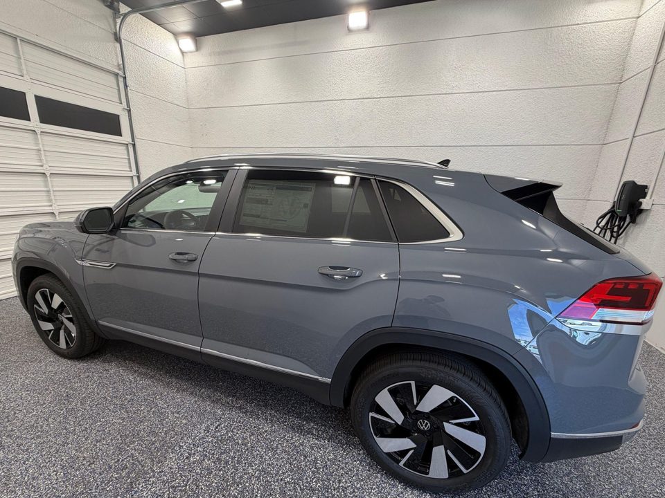 2026 Volkswagen Atlas Cross Sport SEL