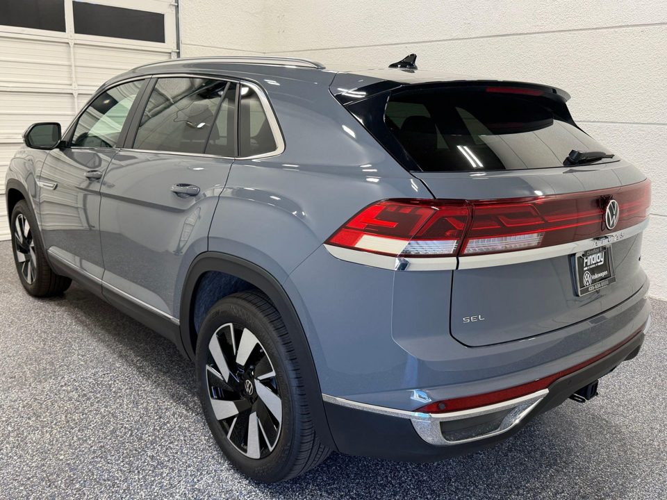 2026 Volkswagen Atlas Cross Sport SEL
