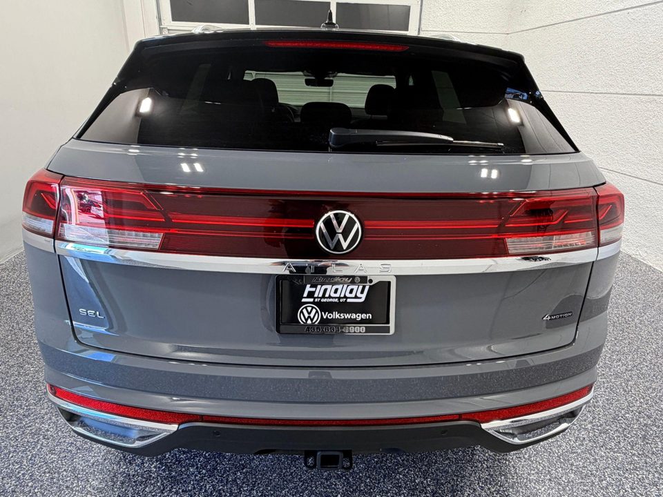 2026 Volkswagen Atlas Cross Sport SEL