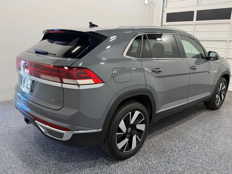 2026 Volkswagen Atlas Cross Sport SEL