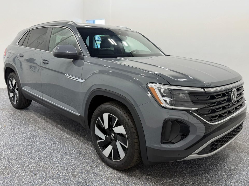 2026 Volkswagen Atlas Cross Sport SEL