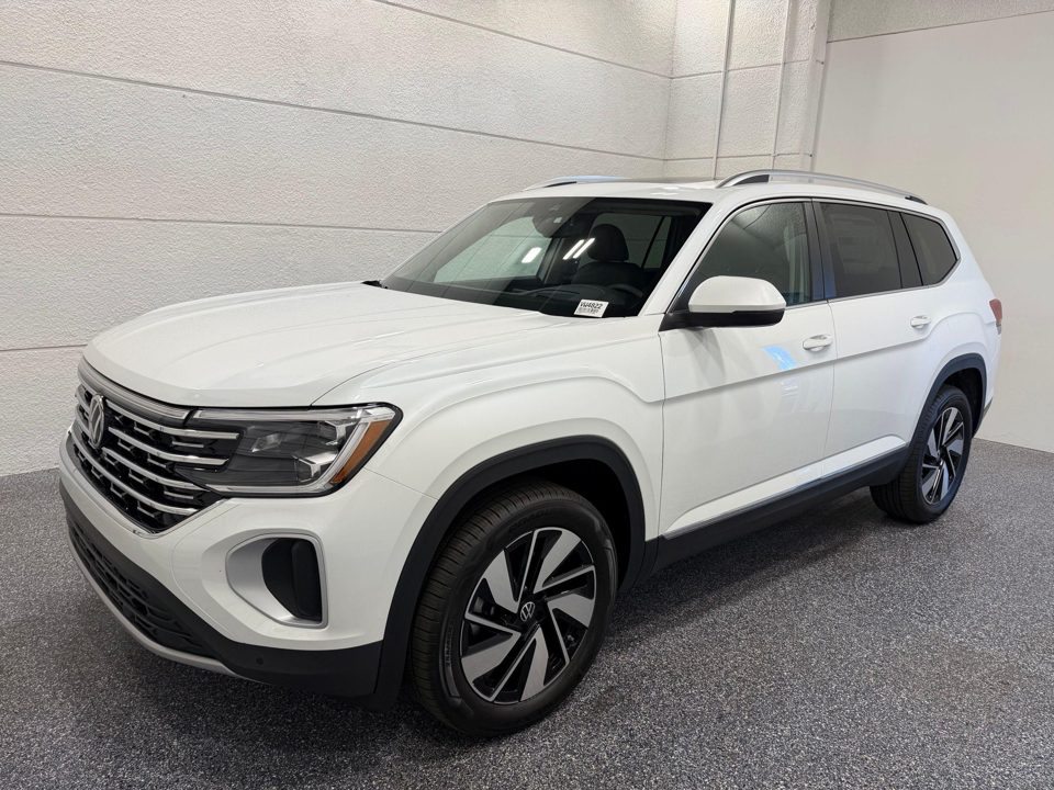 2026 Volkswagen Atlas SEL