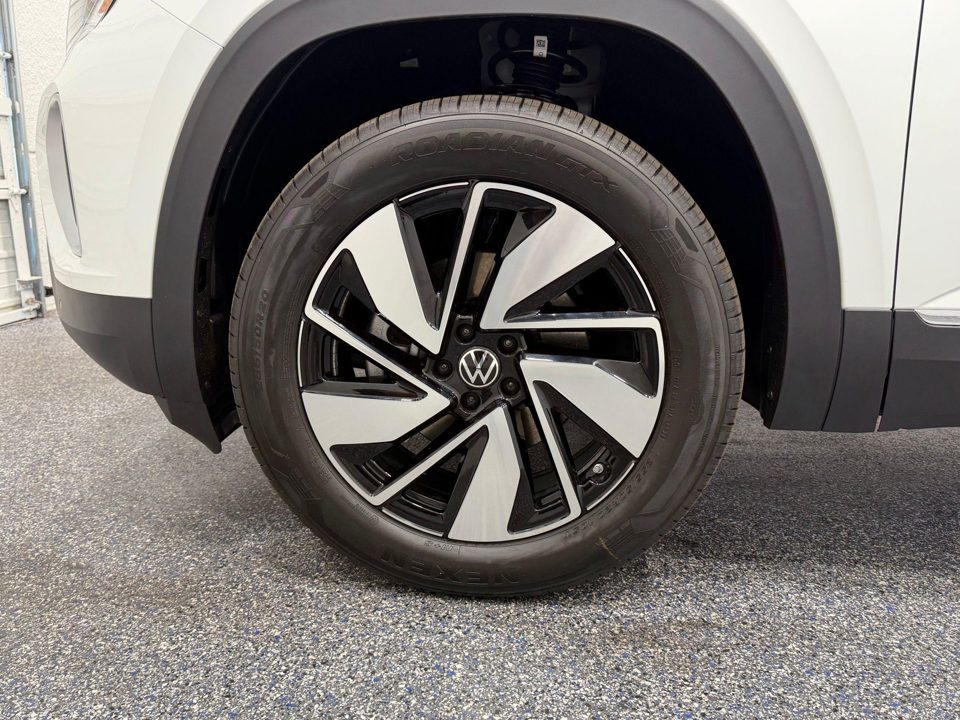 2026 Volkswagen Atlas SEL