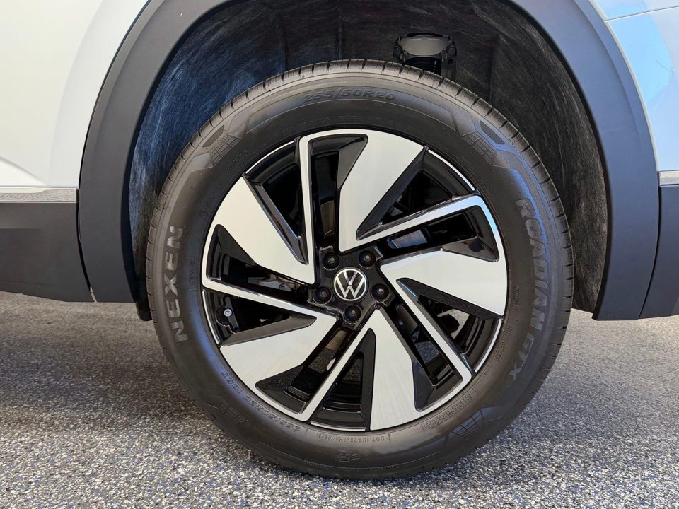 2026 Volkswagen Atlas SEL