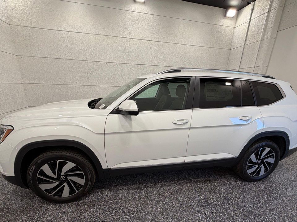 2026 Volkswagen Atlas SEL