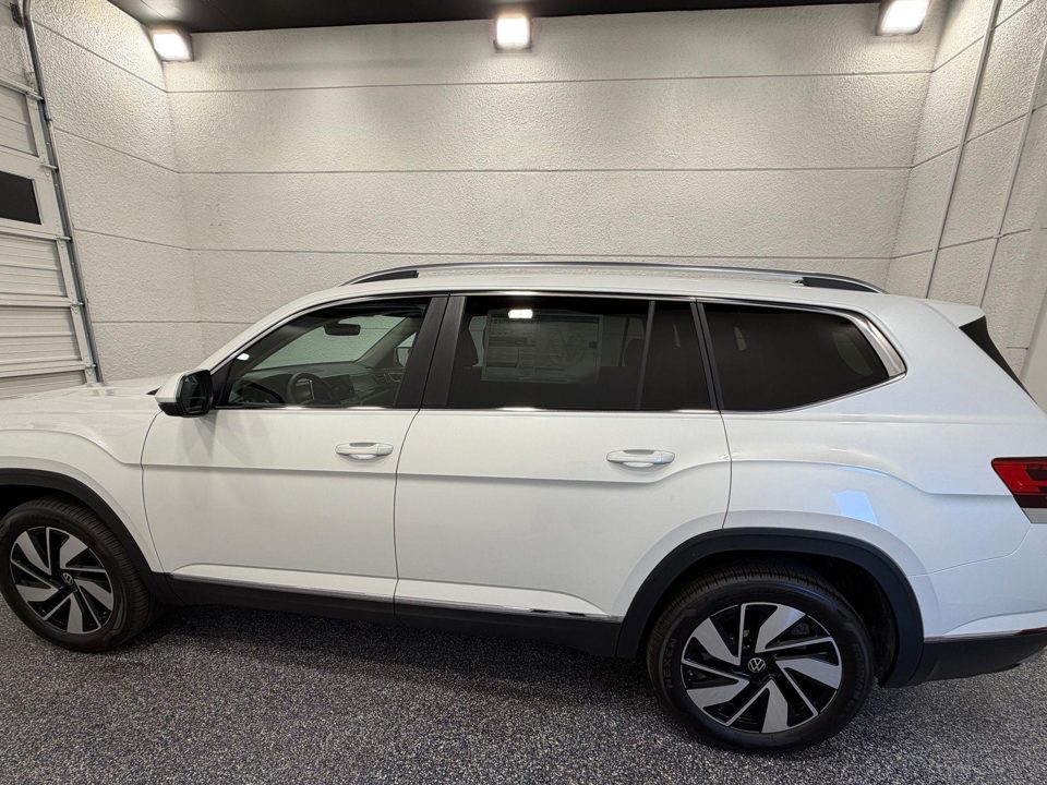 2026 Volkswagen Atlas SEL