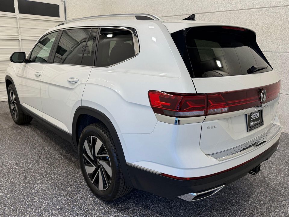 2026 Volkswagen Atlas SEL
