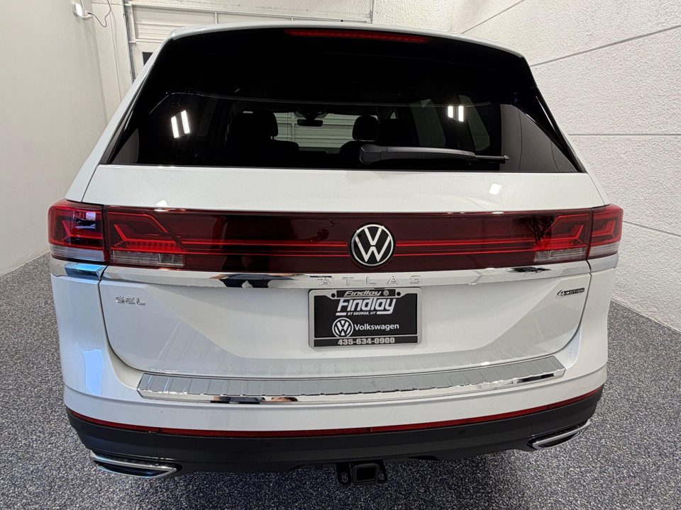 2026 Volkswagen Atlas SEL