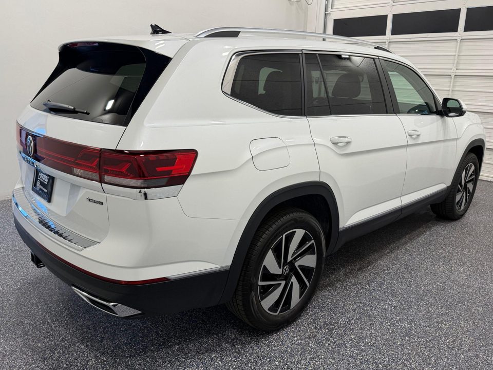 2026 Volkswagen Atlas SEL
