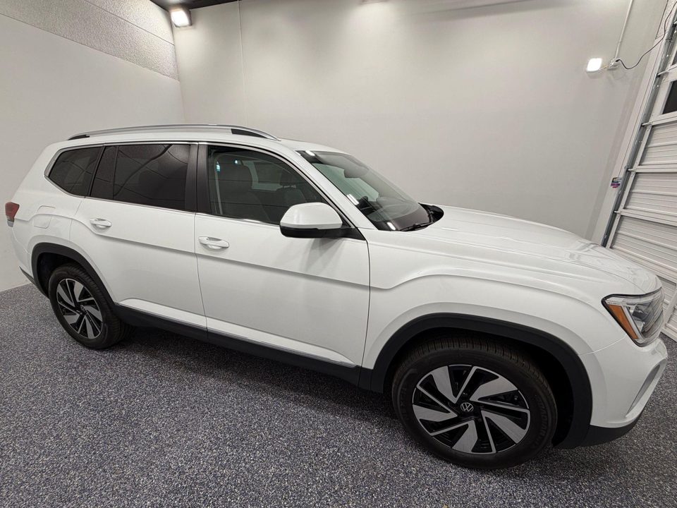 2026 Volkswagen Atlas SEL