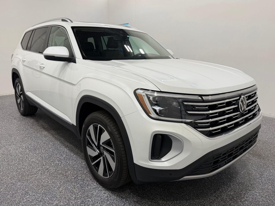 2026 Volkswagen Atlas SEL