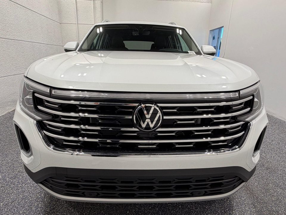 2026 Volkswagen Atlas SEL