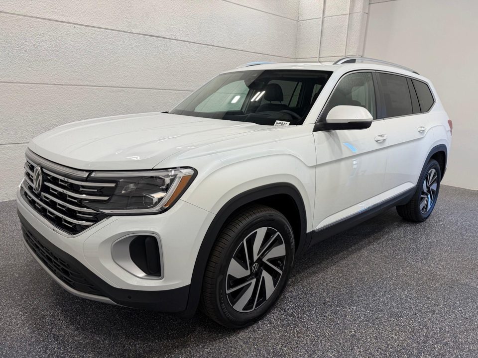 2026 Volkswagen Atlas SEL