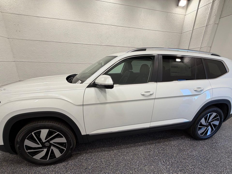 2026 Volkswagen Atlas SEL