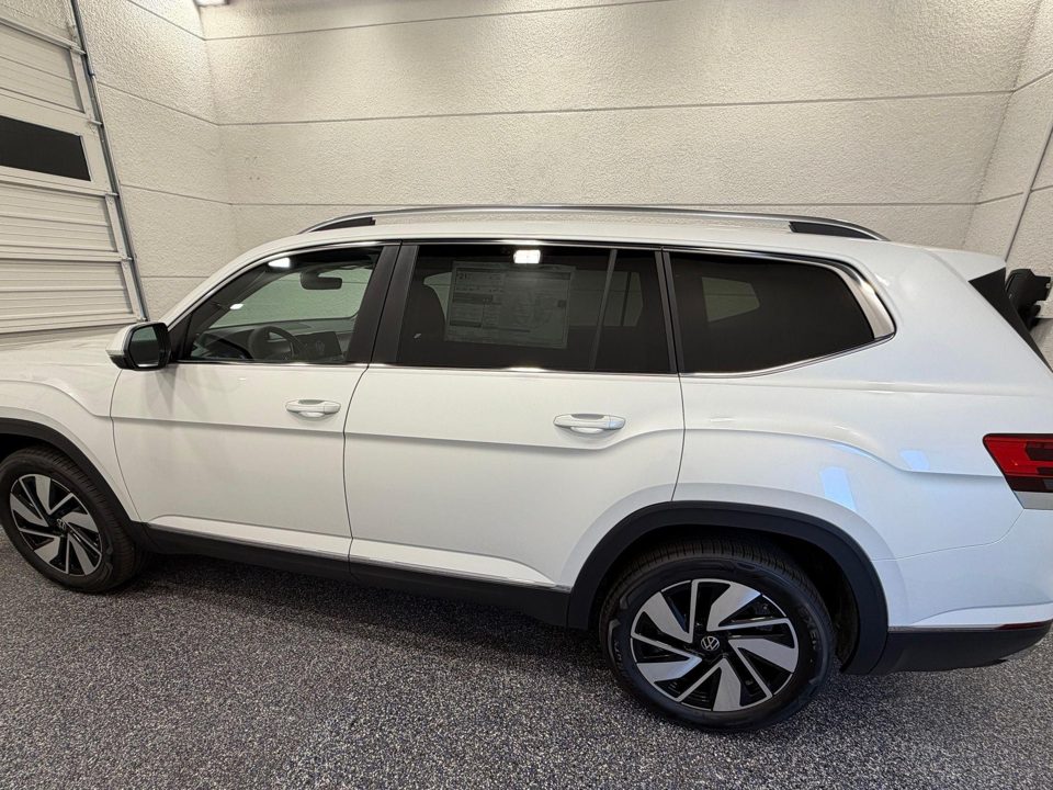 2026 Volkswagen Atlas SEL