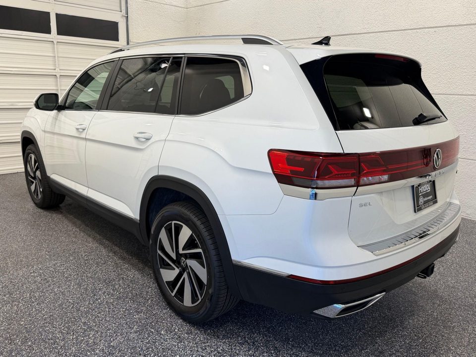 2026 Volkswagen Atlas SEL
