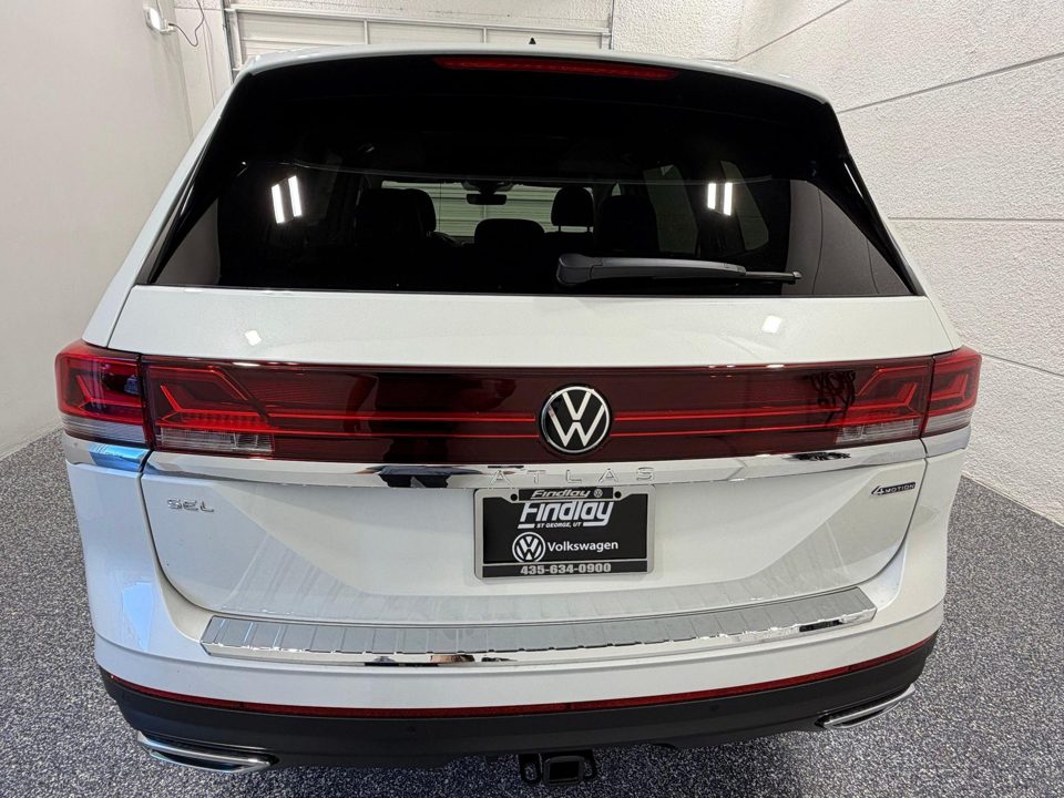2026 Volkswagen Atlas SEL