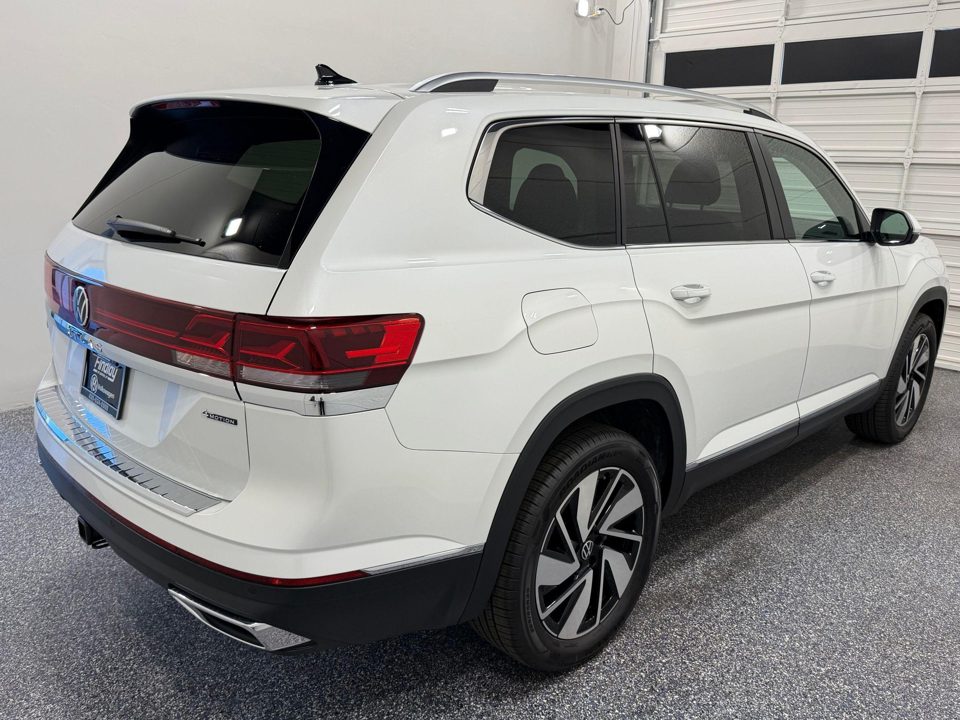 2026 Volkswagen Atlas SEL