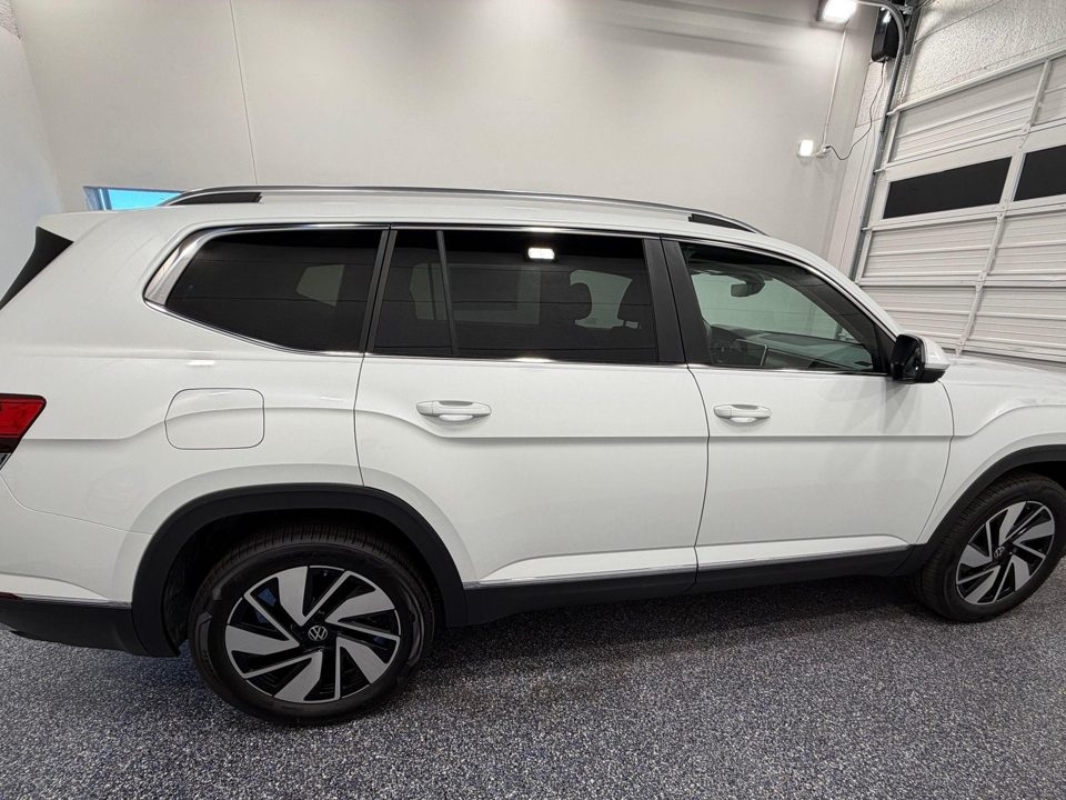 2026 Volkswagen Atlas SEL